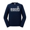 Schiefbahn Riders - Kids Sweater "Logo"